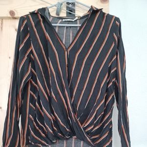 Striped blouse